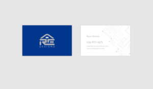 Business Card Design by Victor_pro for 5th Avenue Realty | Design: #26766297