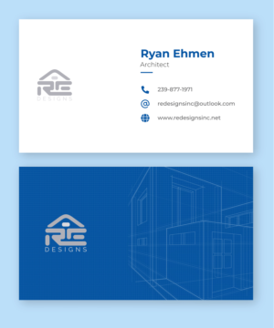 Visitenkarten-Design von nathanaelpeter für 5th Avenue Realty | Design #26766577