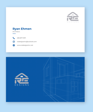 Business Card Design by nathanaelpeter for 5th Avenue Realty | Design: #26766578