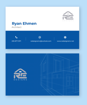 Business Card Design by nathanaelpeter for 5th Avenue Realty | Design: #26766579