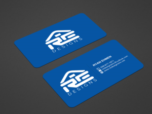 Business Card Design by Creations Box 2015 for 5th Avenue Realty | Design: #26769161