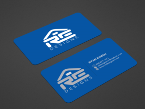 Business Card Design by Creations Box 2015 for 5th Avenue Realty | Design: #26769162