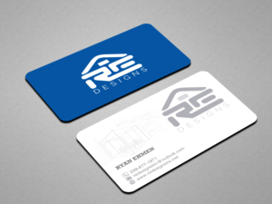 Business Card Design by Creations Box 2015 for 5th Avenue Realty | Design: #26769163