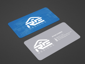 Business Card Design by Creations Box 2015 for 5th Avenue Realty | Design: #26769164