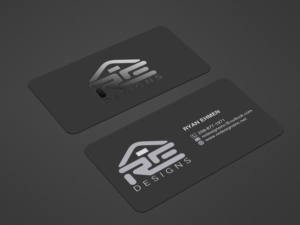 Business Card Design by Creations Box 2015 for 5th Avenue Realty | Design: #26769165
