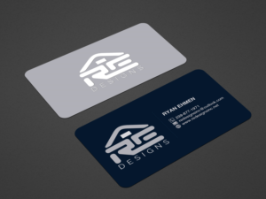 Business Card Design by Creations Box 2015 for 5th Avenue Realty | Design: #26769166