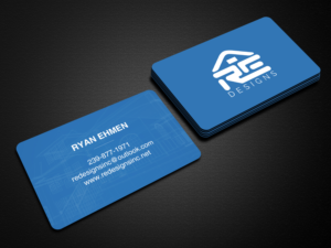 Business Card Design by Creations Box 2015 for 5th Avenue Realty | Design: #26771628