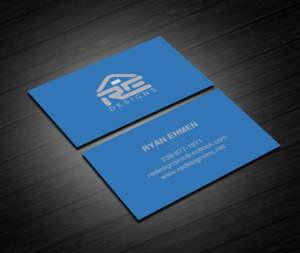 Business Card Design by Creations Box 2015 for 5th Avenue Realty | Design: #26771630