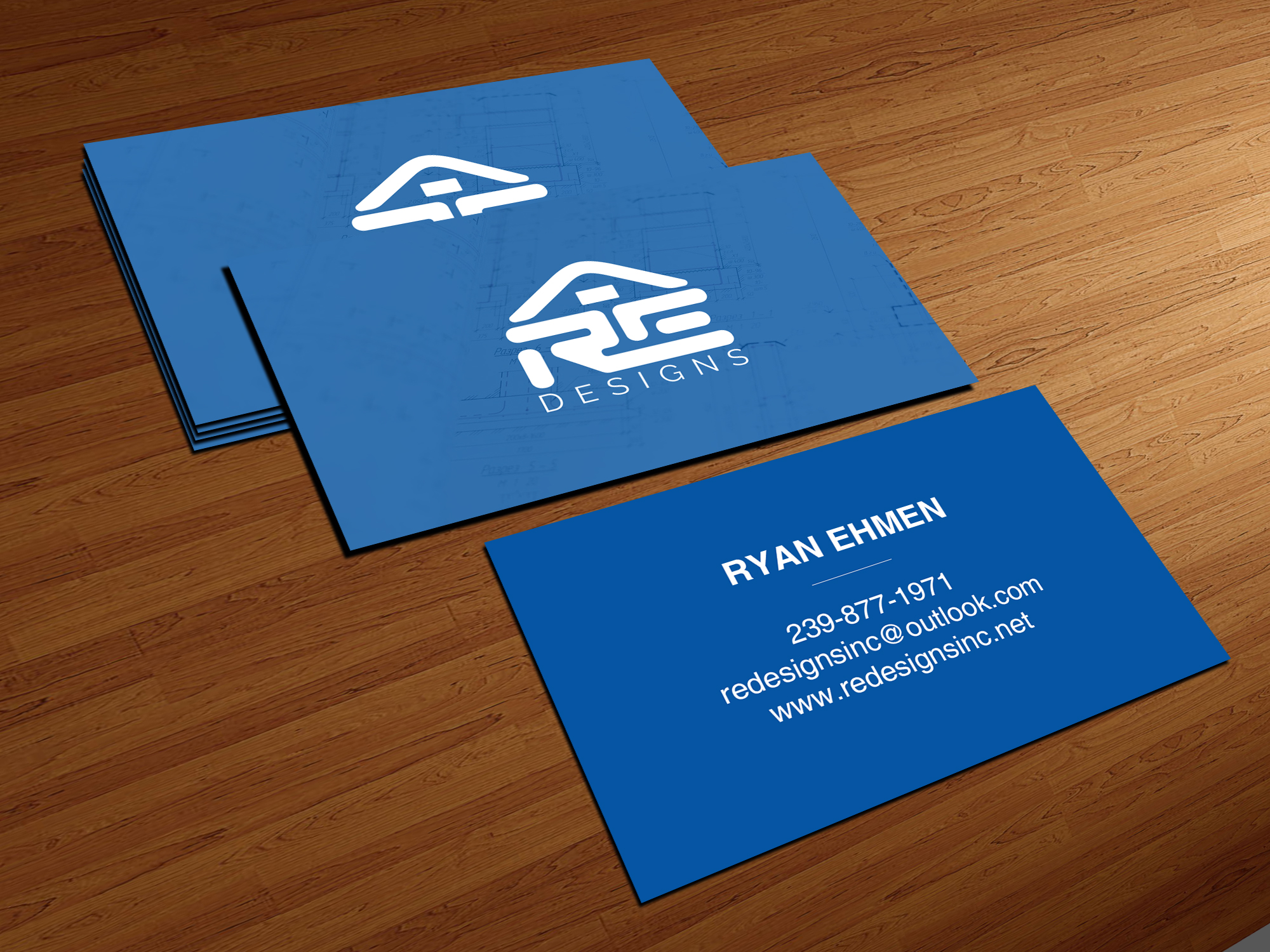 Business Card Design by Creations Box 2015 for 5th Avenue Realty | Design #26771633