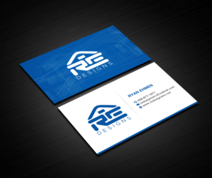 Business Card Design by Creations Box 2015 for 5th Avenue Realty | Design: #26777406