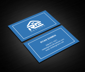 Visitenkarten-Design von Creations Box 2015 für 5th Avenue Realty | Design: #26777407