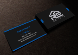 Visitenkarten-Design von Creations Box 2015 für 5th Avenue Realty | Design: #26777408