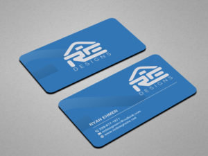 Visitenkarten-Design von Creations Box 2015 für 5th Avenue Realty | Design: #26777412