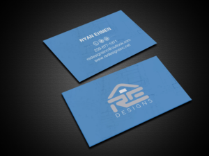 Visitenkarten-Design von Creations Box 2015 für 5th Avenue Realty | Design: #26777417