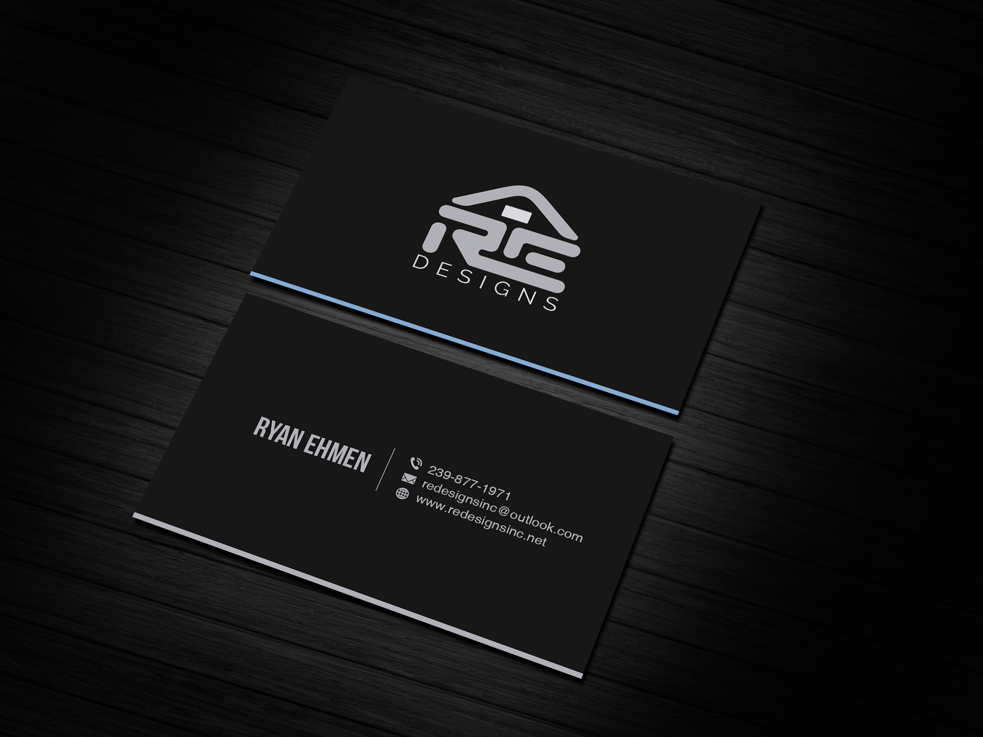 Business Card Design by Creations Box 2015 for 5th Avenue Realty | Design #26777429