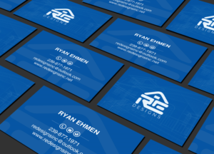 Visitenkarten-Design von Creations Box 2015 für 5th Avenue Realty | Design: #26777430