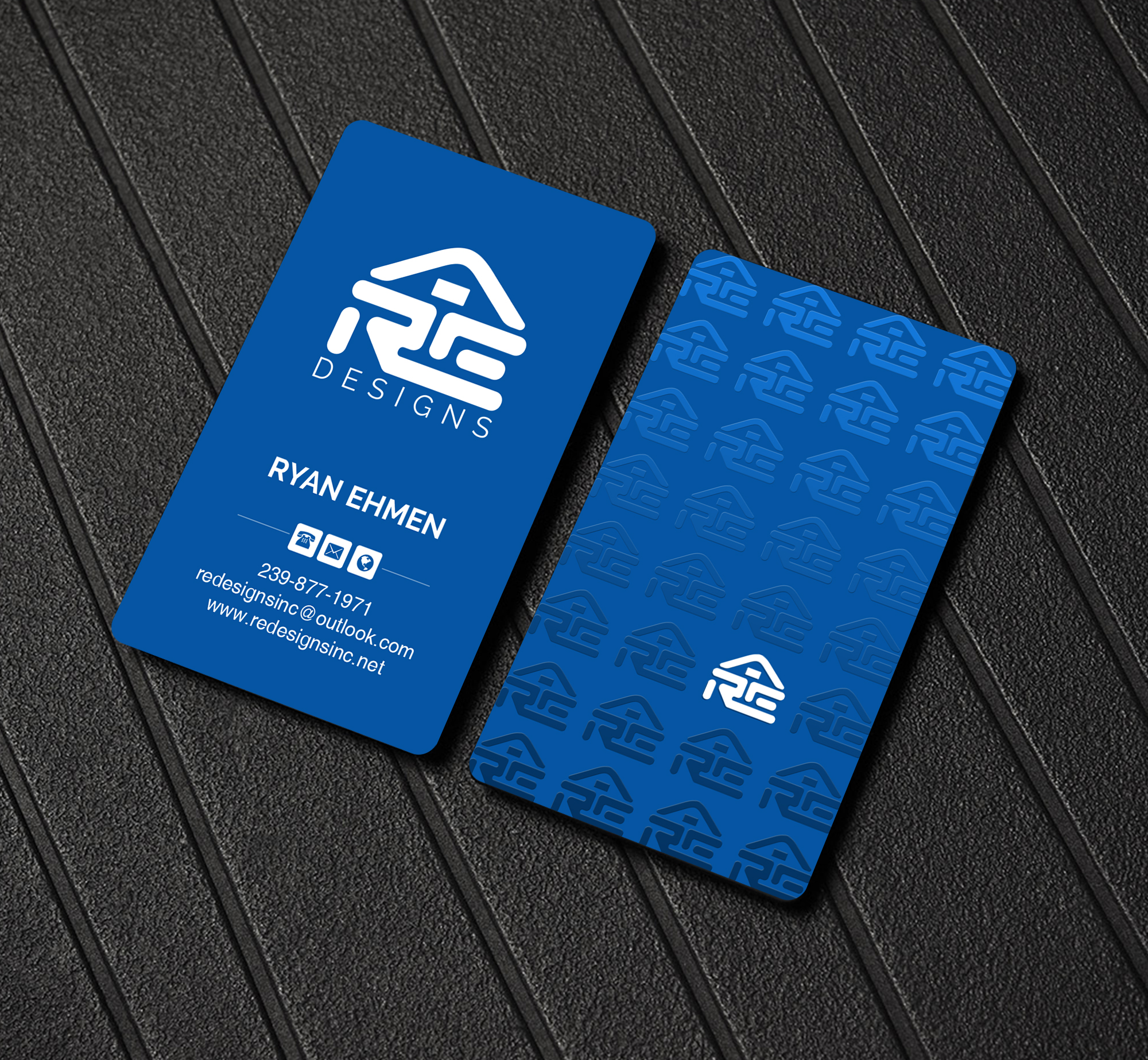 Business Card Design by Creations Box 2015 for 5th Avenue Realty | Design #26777473
