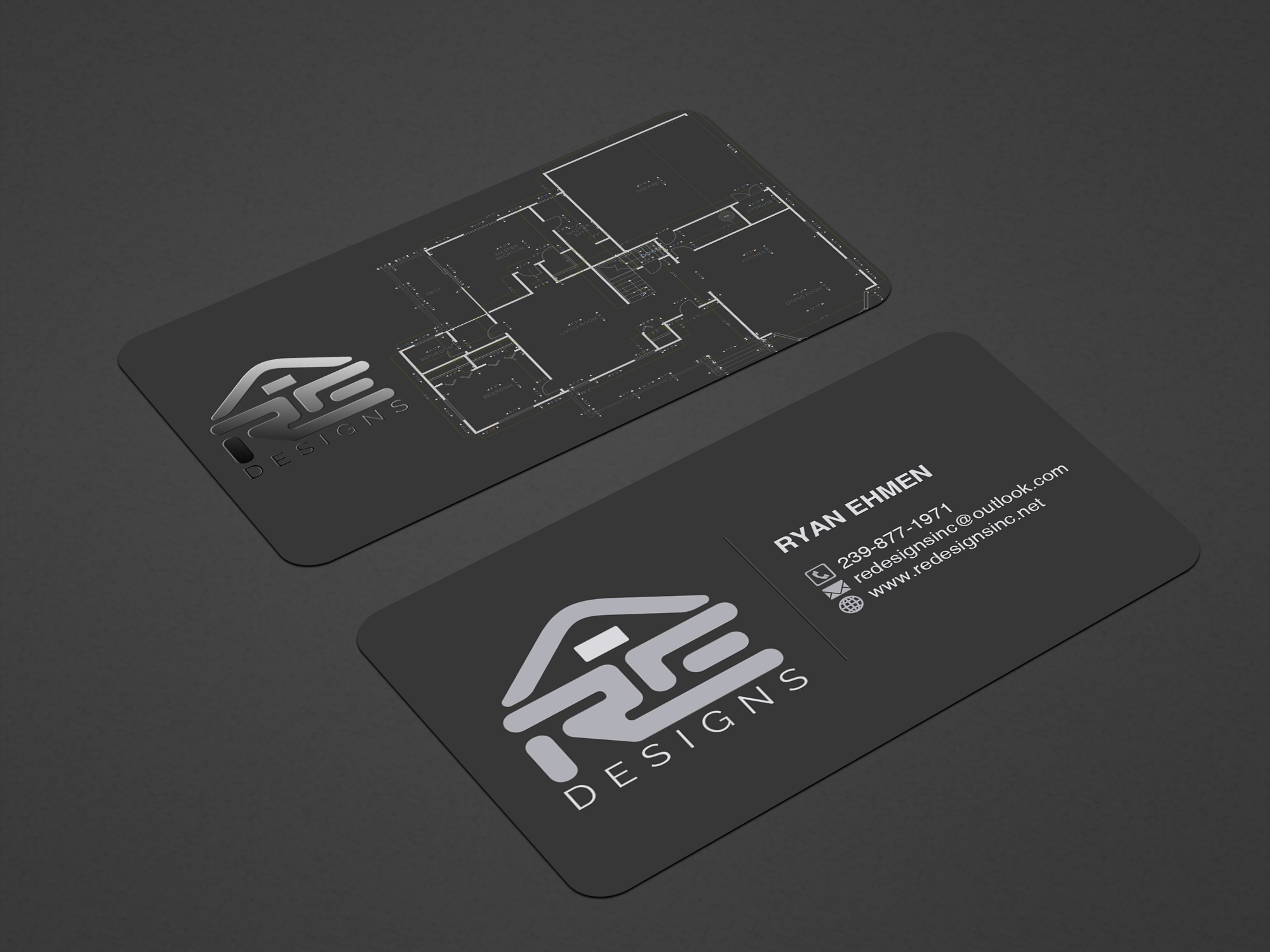 Business Card Design by Creations Box 2015 for 5th Avenue Realty | Design #26781138