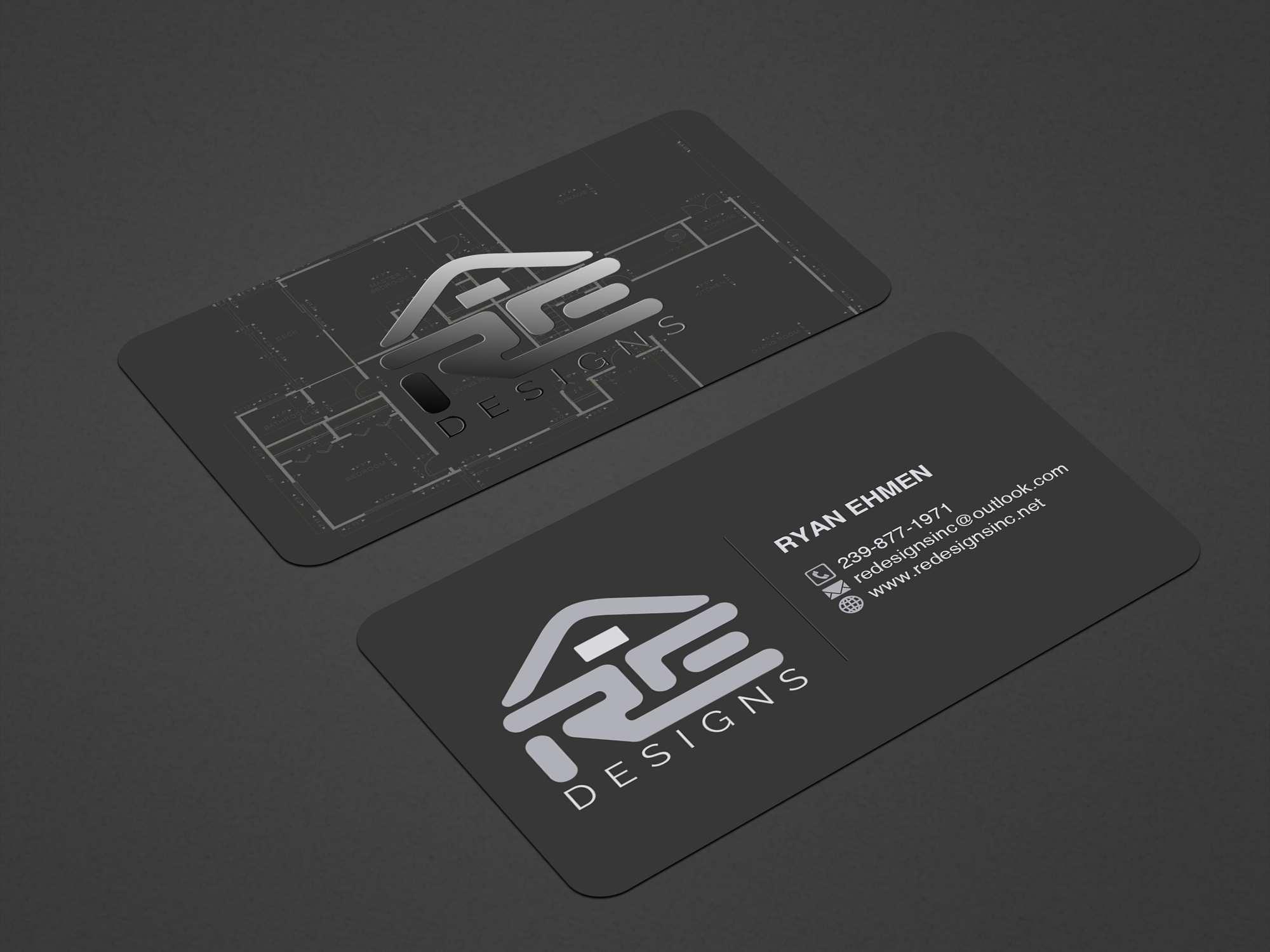 Business Card Design by Creations Box 2015 for 5th Avenue Realty | Design #26781139