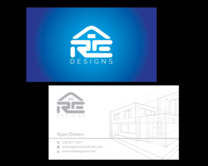 Business Card Design by Isnah Logo for 5th Avenue Realty | Design: #26770660