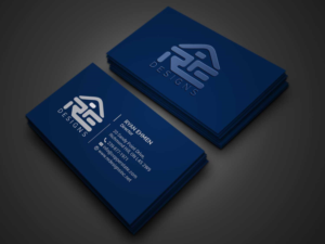 Business Card Design by R.design for 5th Avenue Realty | Design: #26768919