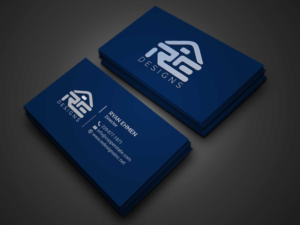 Business Card Design by R.design for 5th Avenue Realty | Design: #26768963