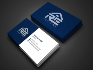 Business Card Design by R.design for 5th Avenue Realty | Design: #26768981
