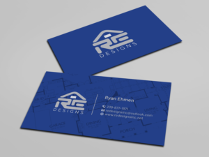 Business Card Design by MDesign for 5th Avenue Realty | Design: #26767703