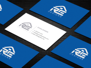 Business Card Design by DesignShout for 5th Avenue Realty | Design: #26767606