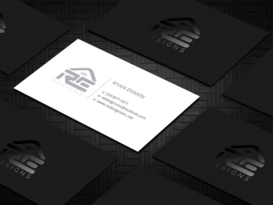 Business Card Design by DesignShout for 5th Avenue Realty | Design: #26767608