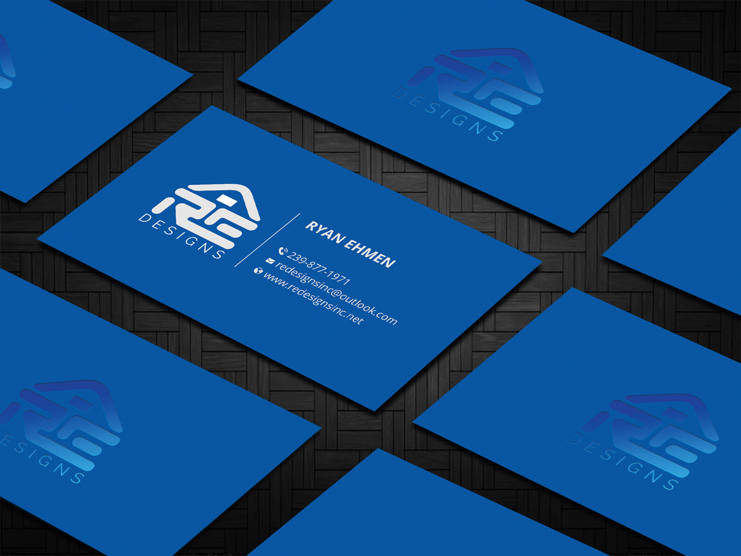 Business Card Design by DesignShout for 5th Avenue Realty | Design #26767631