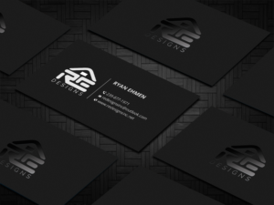 Business Card Design by DesignShout for 5th Avenue Realty | Design: #26767633