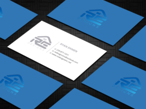Business Card Design by DesignShout for 5th Avenue Realty | Design: #26767645