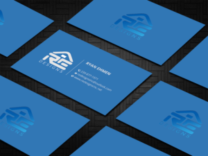 Business Card Design by DesignShout for 5th Avenue Realty | Design: #26767646