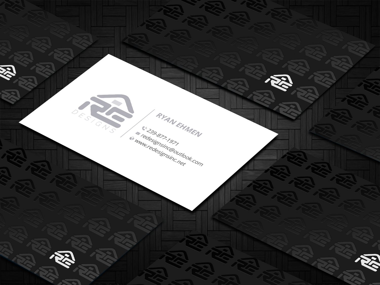 Business Card Design by DesignShout for 5th Avenue Realty | Design #26767690