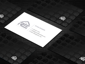 Business Card Design by DesignShout for 5th Avenue Realty | Design: #26767690