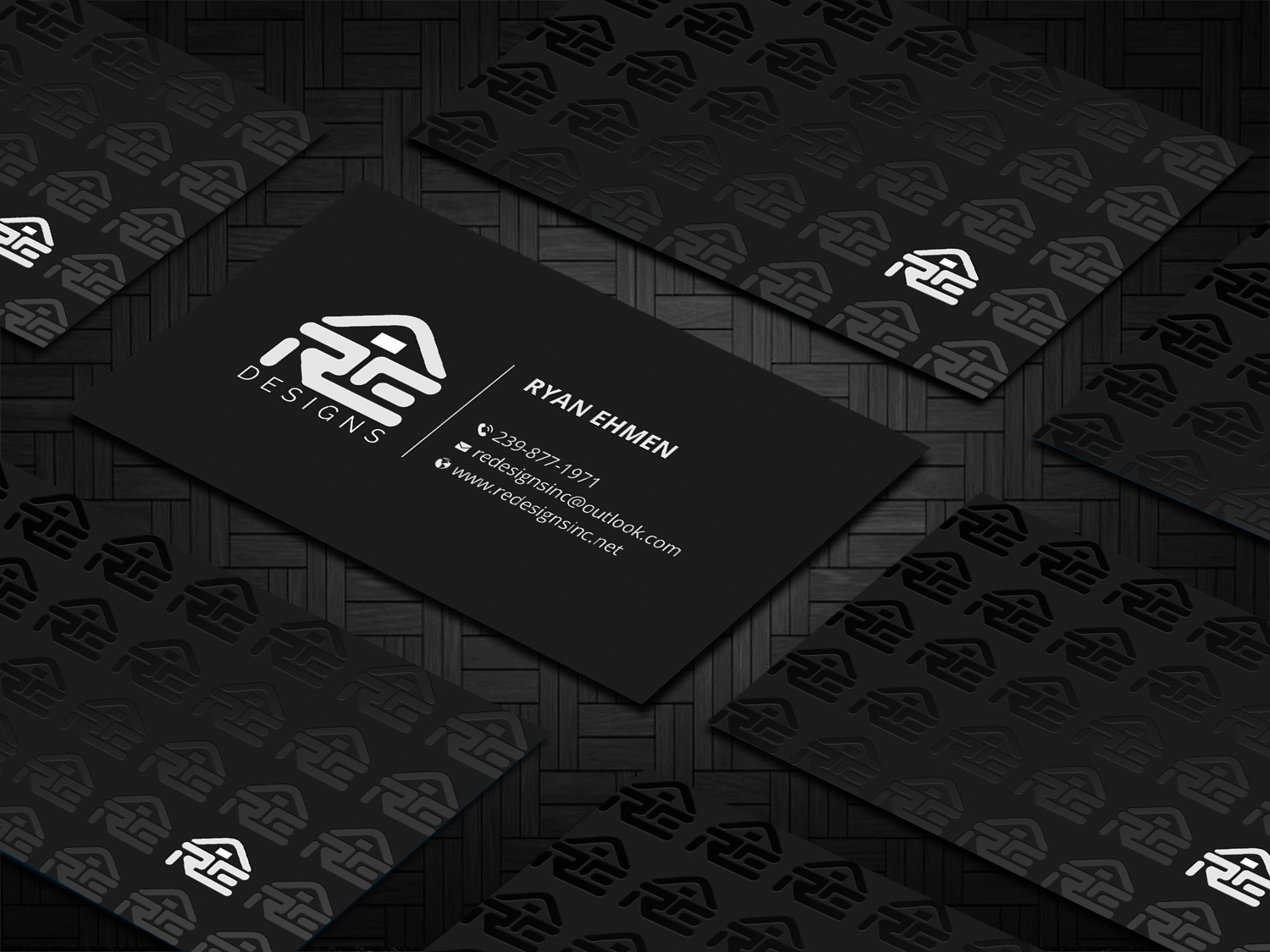 Business Card Design by DesignShout for 5th Avenue Realty | Design #26767692