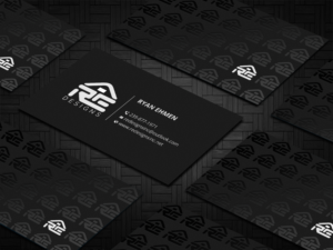 Business Card Design by DesignShout for 5th Avenue Realty | Design: #26767692
