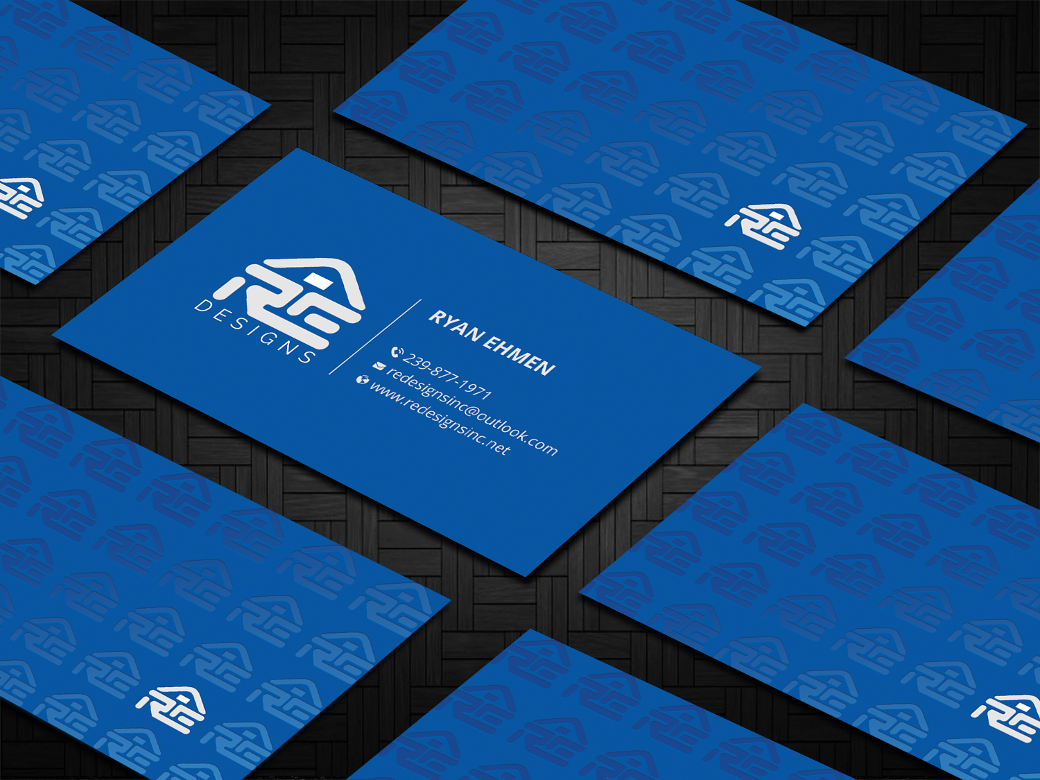 Business Card Design by DesignShout for 5th Avenue Realty | Design #26767773