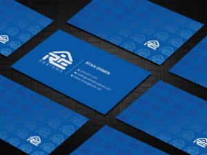 Business Card Design by DesignShout for 5th Avenue Realty | Design: #26767773