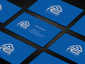 Business Card Design by DesignShout for 5th Avenue Realty | Design: #26767806