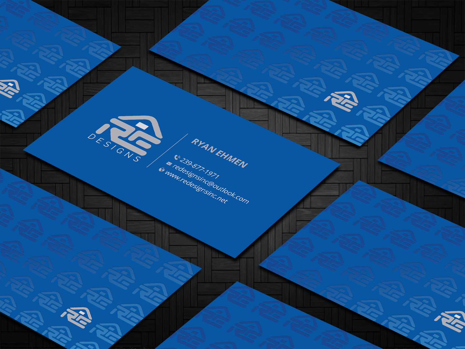Business Card Design by DesignShout for 5th Avenue Realty | Design #26767809