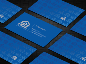 Business Card Design by DesignShout for 5th Avenue Realty | Design: #26767809