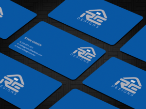 Business Card Design by DesignShout for 5th Avenue Realty | Design: #26767895