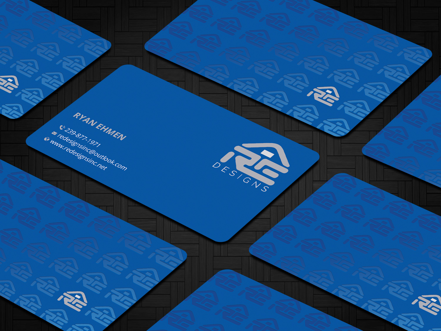 Business Card Design by DesignShout for 5th Avenue Realty | Design #26767898