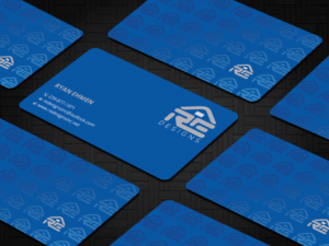 Business Card Design by DesignShout for 5th Avenue Realty | Design: #26767898
