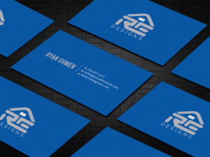 Business Card Design by DesignShout for 5th Avenue Realty | Design: #26767957