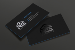 Business Card Design by DesignShout for 5th Avenue Realty | Design: #26768002