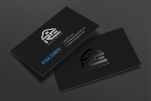 Business Card Design by DesignShout for 5th Avenue Realty | Design: #26768020