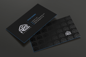 Business Card Design by DesignShout for 5th Avenue Realty | Design: #26768021